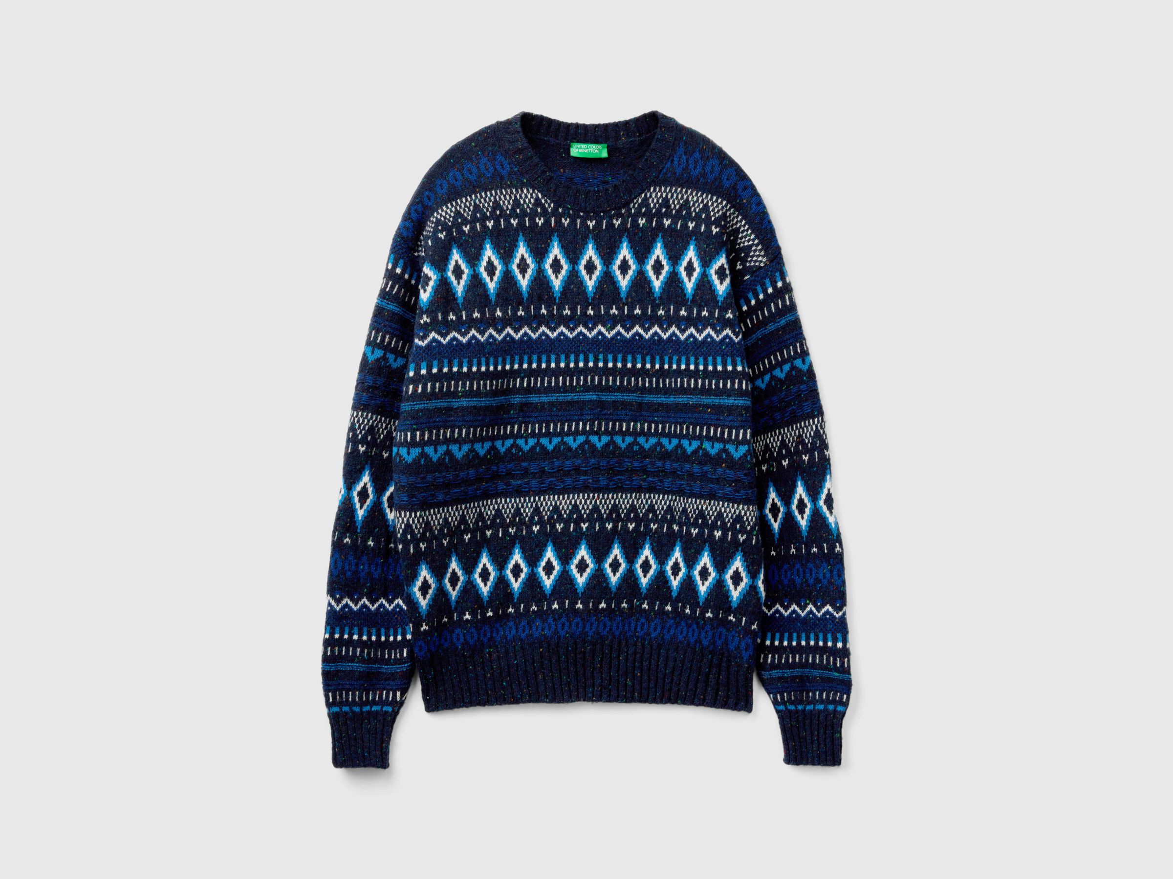 SWEATER L/S Hombre image number 4